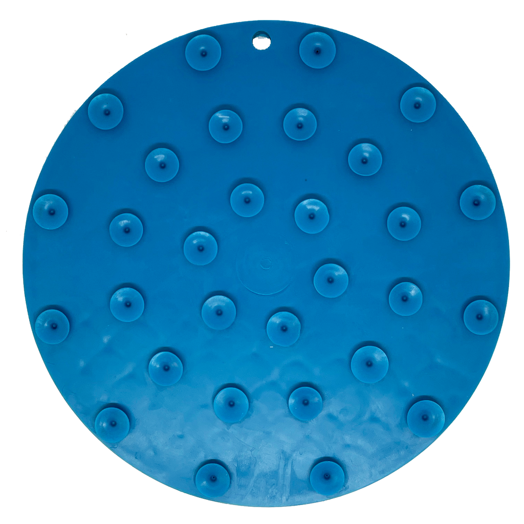 Whale eMat - Enrichment Lick Mat for Dogs - with Suction Cups | Whale Design | USA Made
