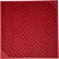 Love eMat - Enrichment Lick Mat for Dogs | Heart Design | SodaPup