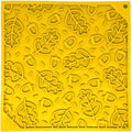 Autumn eMat - Enrichment Lick Mat For Dogs | Fall Leaves Design | SodaPup
