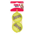 KONG ® Squeakair® Balls Dog Toy, Large, 2-Pack