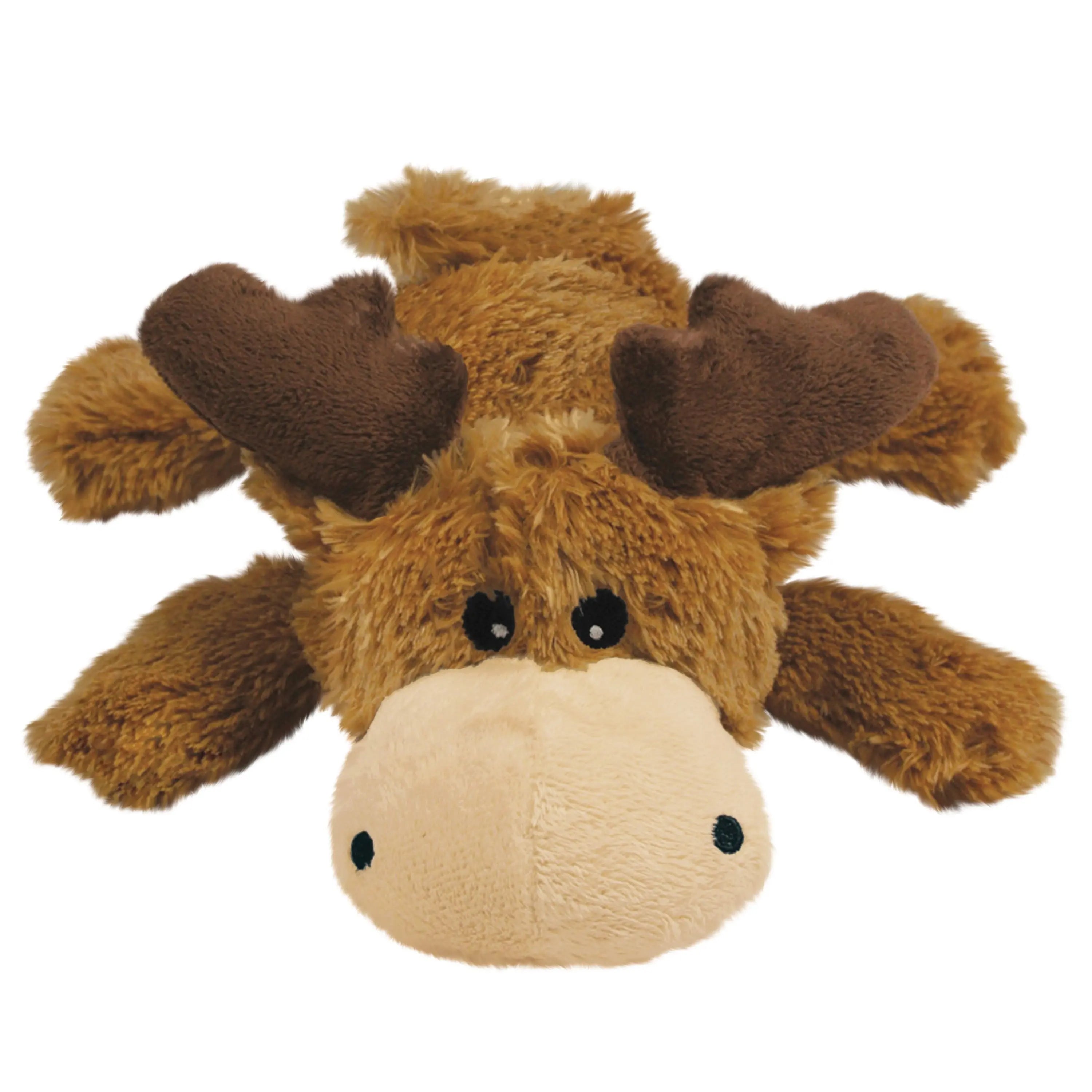 KONG ® Cozie™ Marvin the Moose Dog Toy, XL
