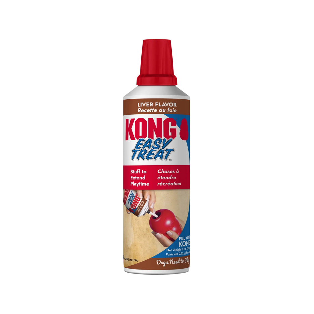 KONG ® Stuff'N Easy Treat® Liver Recipe, 8 Oz