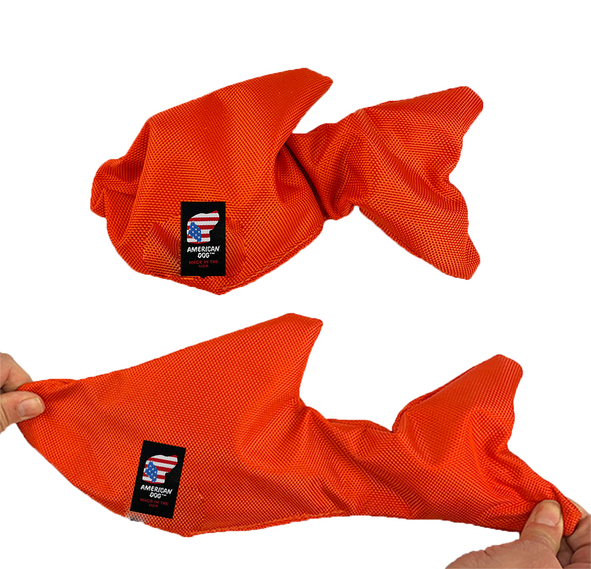 LUCKY DOG Fish Bungee Tug