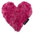 LUCKY DOG Pink Heart Plushie