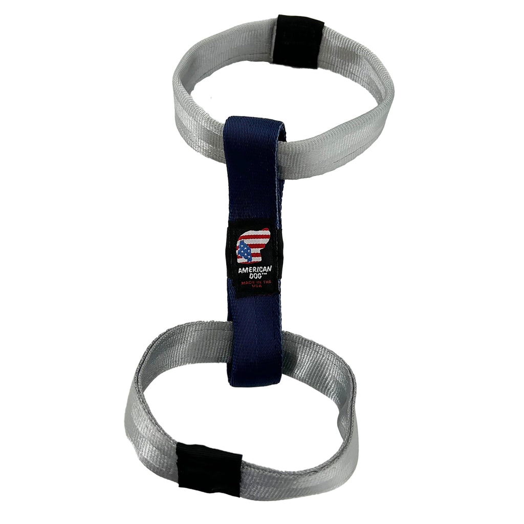 LUCKY DOG Loop to Loop Seatbelt Tug