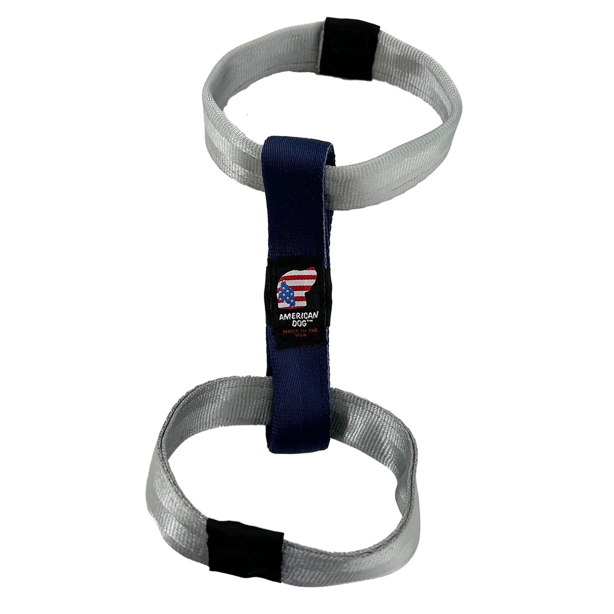LUCKY DOG Loop to Loop Seatbelt Tug