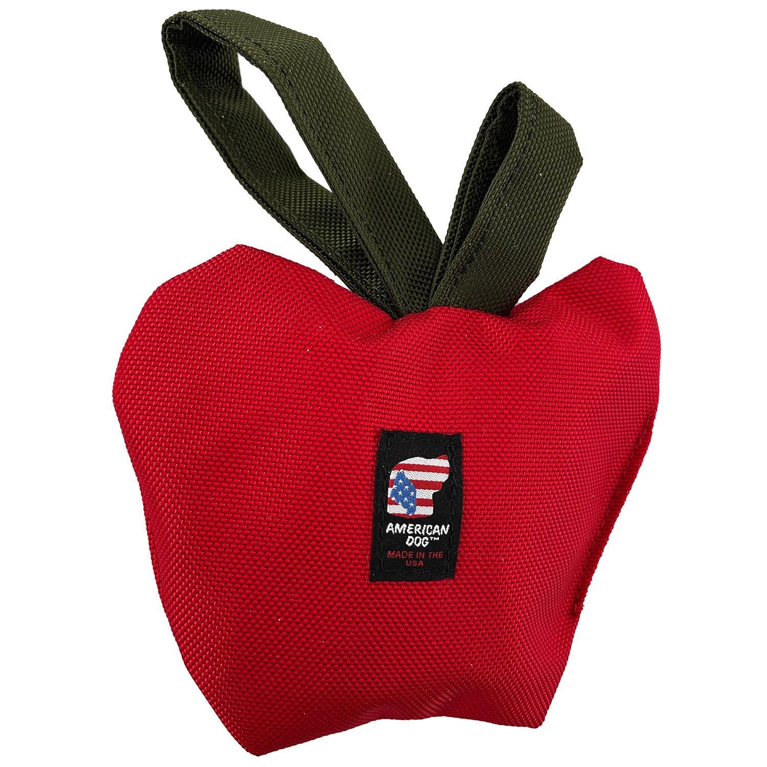 LUCKY DOG Apple Tug
