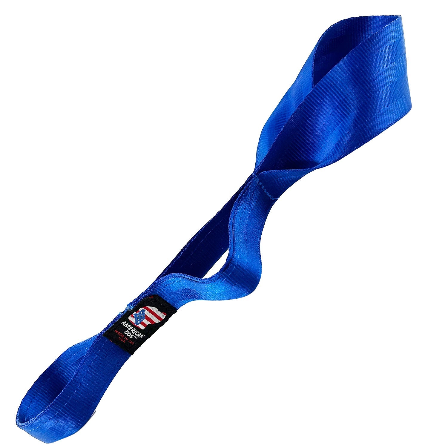 LUCKY DOG Calla Lily Seat Belt Tug