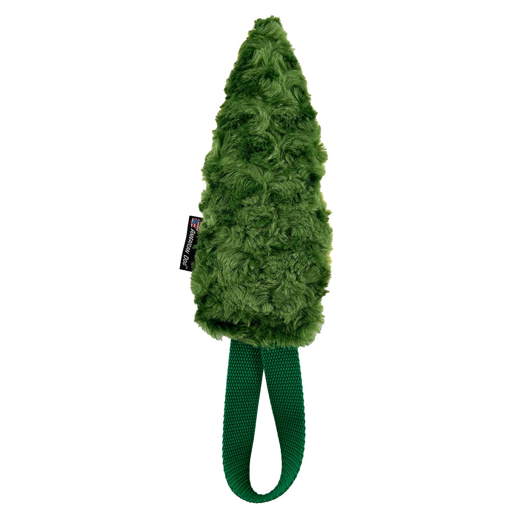 LUCKY DOG Corn Tug Plushie