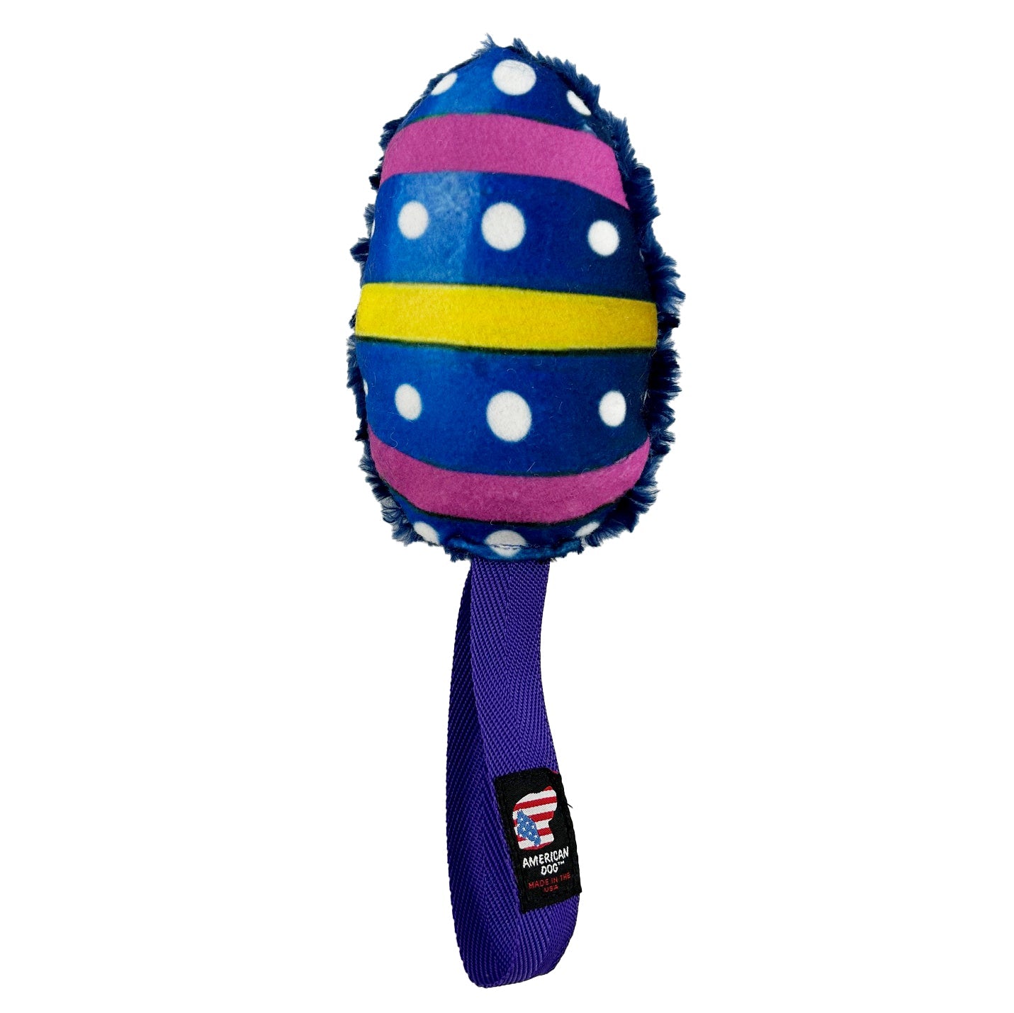 LUCKY DOG Easter Egg Tugs