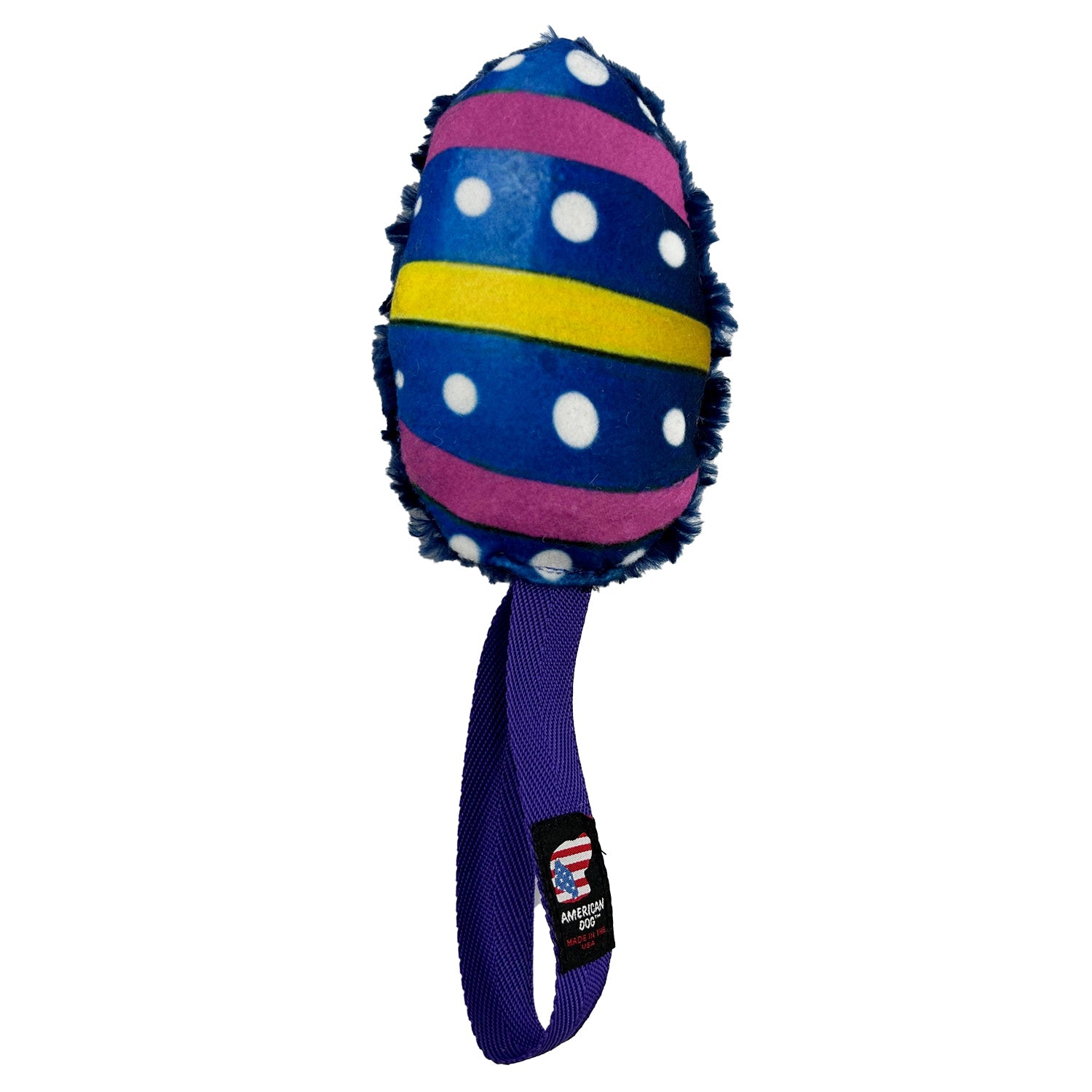 LUCKY DOG Easter Egg Tugs
