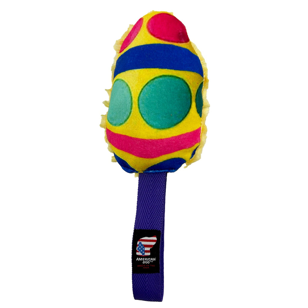 LUCKY DOG Easter Egg Tugs
