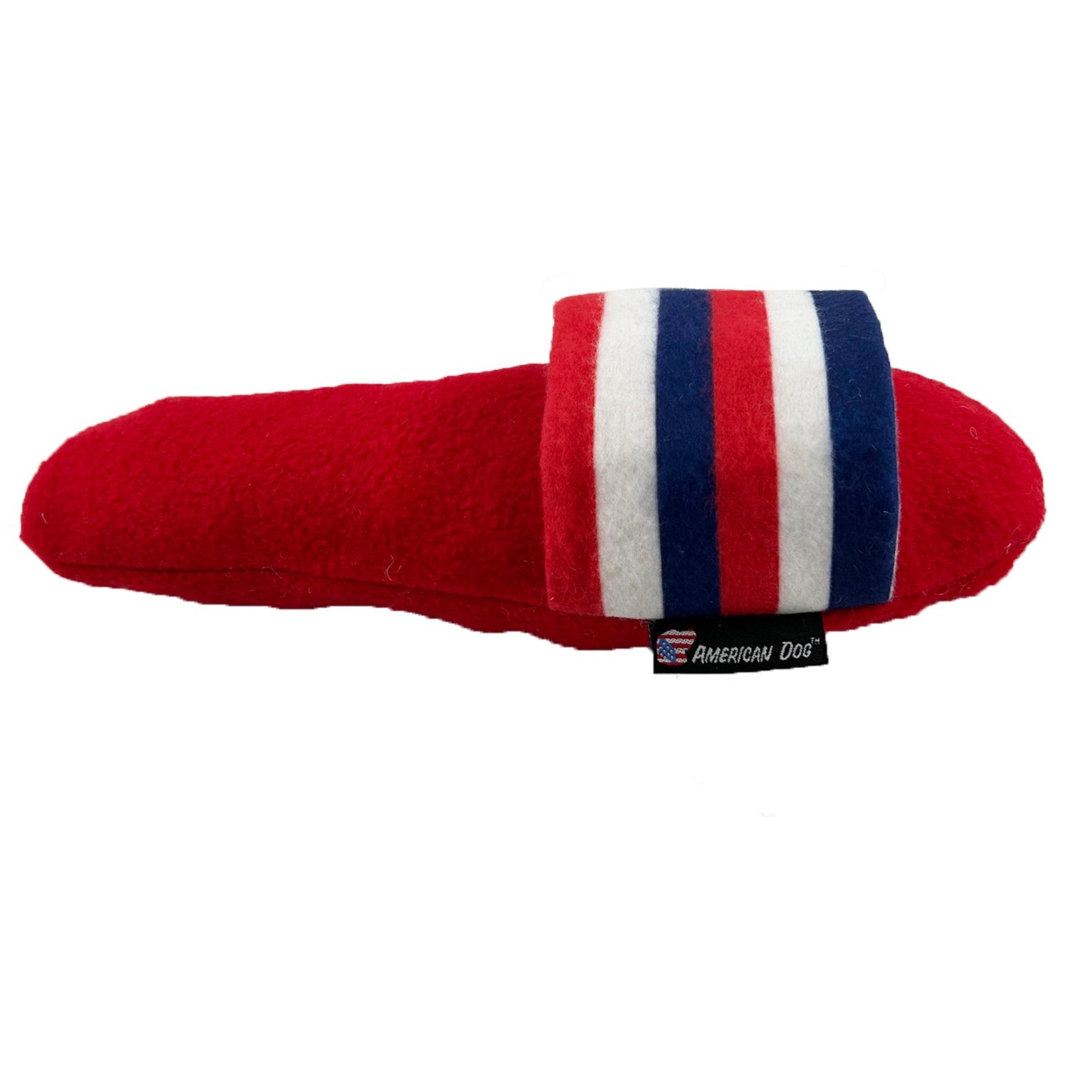 LUCKY DOG Flip Flop Plushie