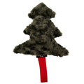 LUCKY DOG Holiday Tree Tug Plushie