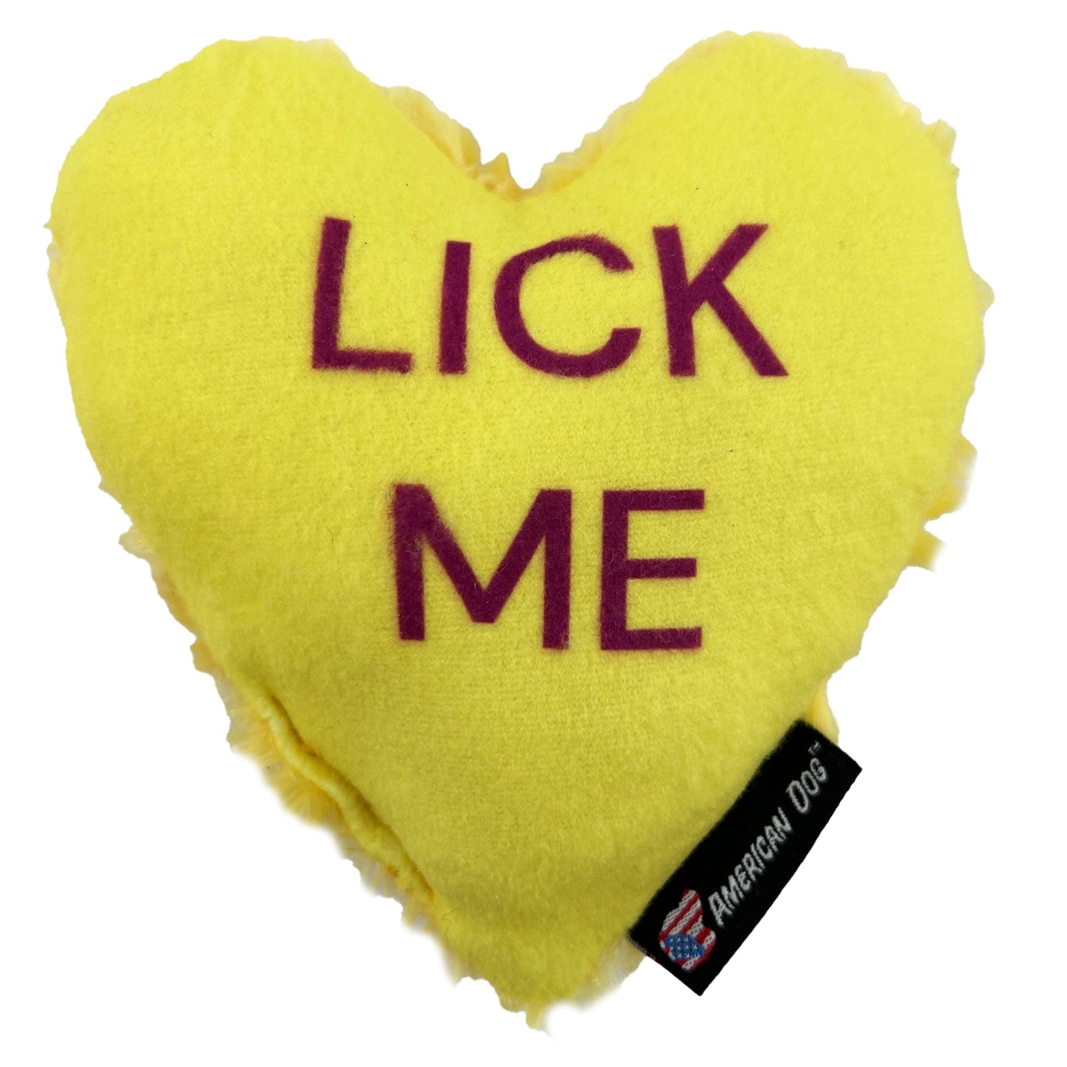 LUCKY DOG Conversation Hearts