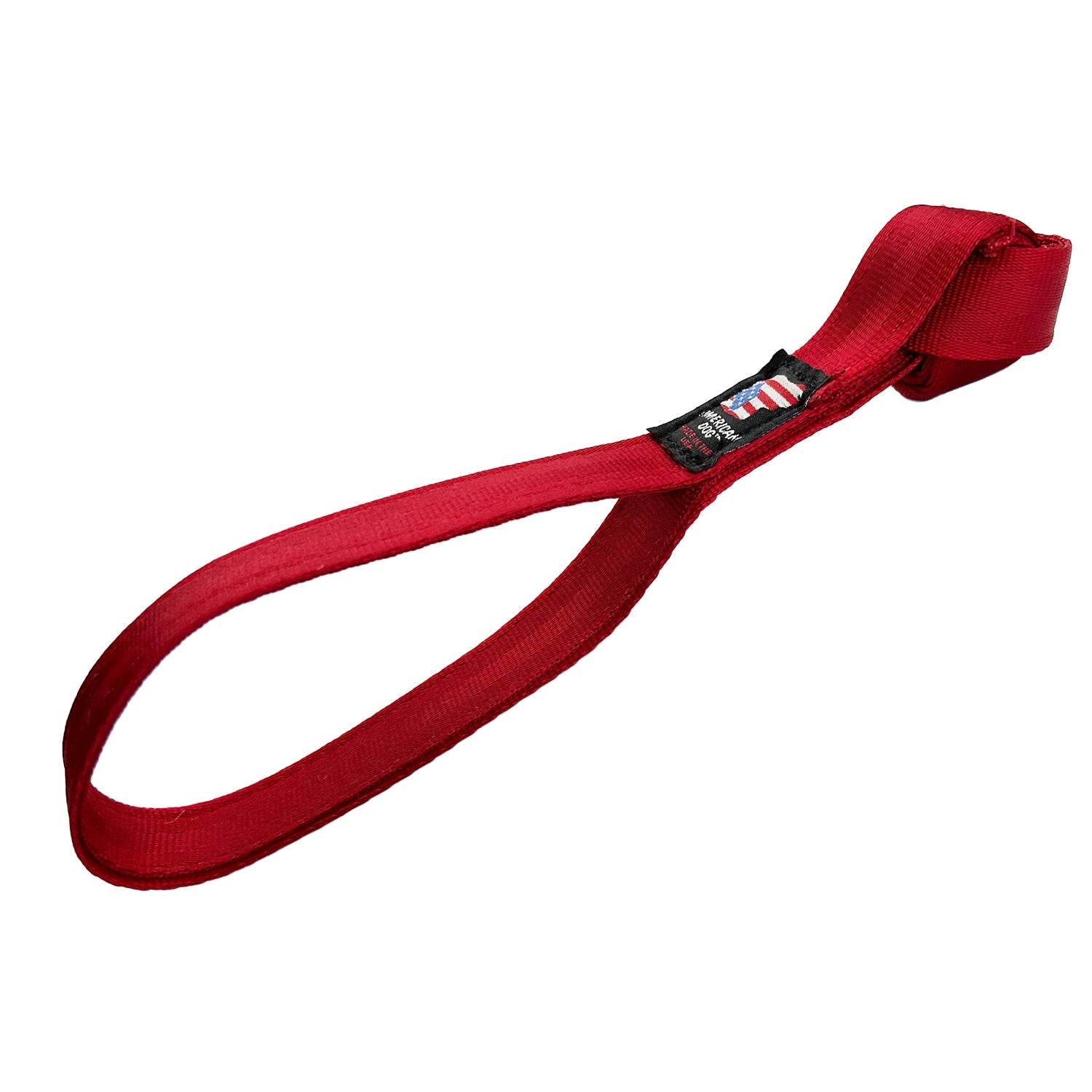LUCKY DOG Necktie Seatbelt Tug