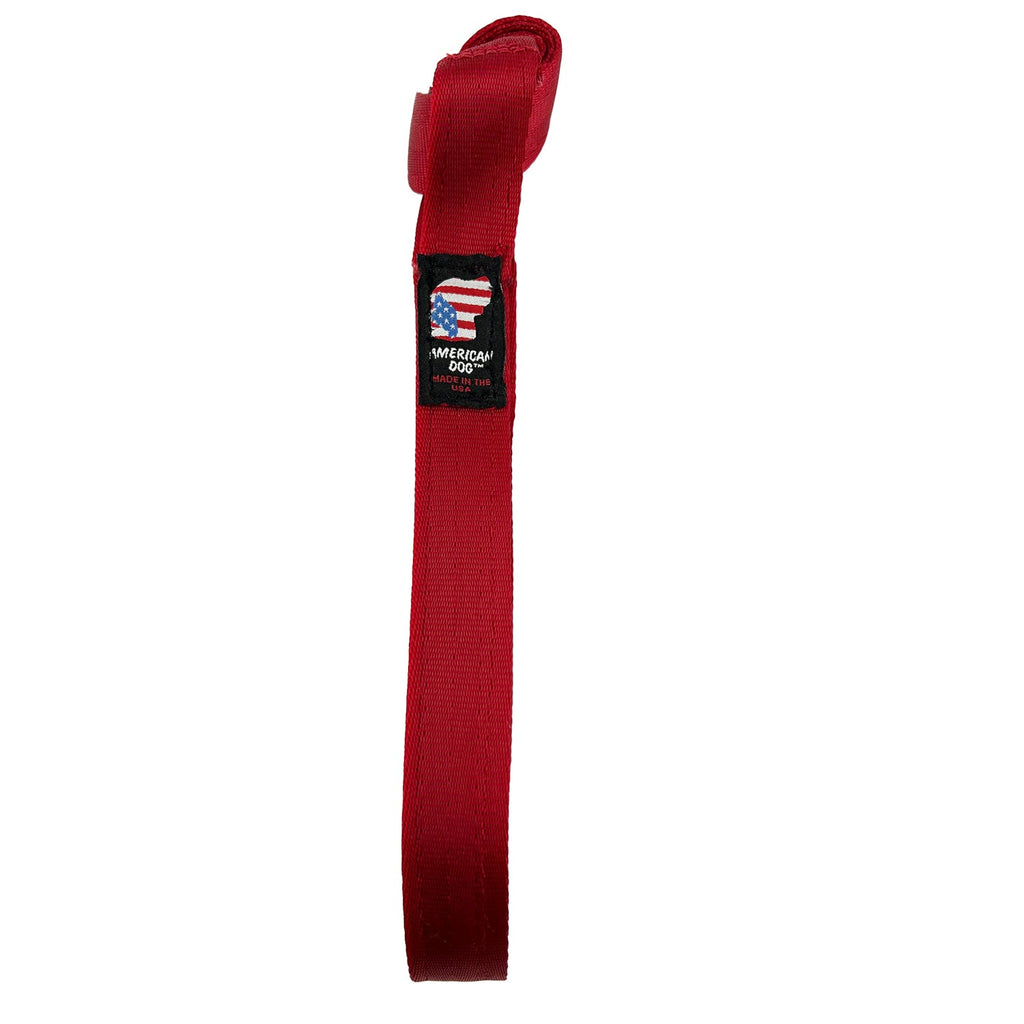 LUCKY DOG Necktie Seatbelt Tug