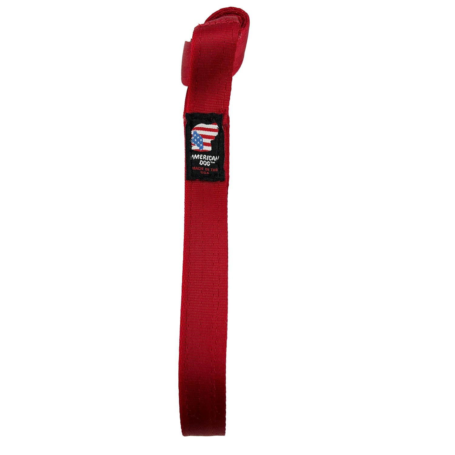 LUCKY DOG Necktie Seatbelt Tug