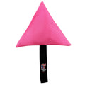 LUCKY DOG Pink Triangle Tug