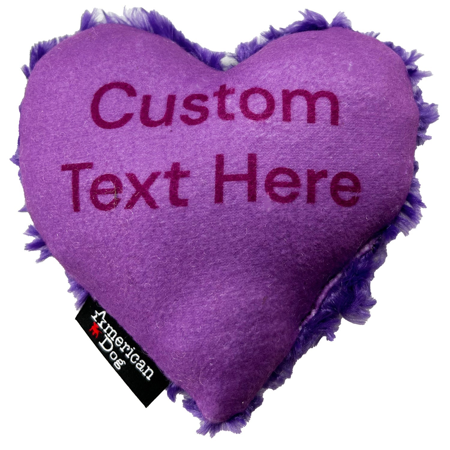 LUCKY DOG Conversation Hearts