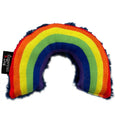 LUCKY DOG Rainbow Plushie