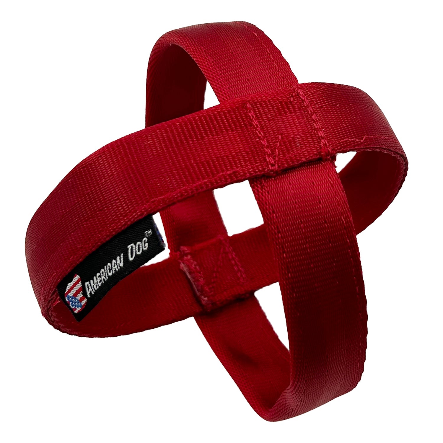 LUCKY DOG Ornament Seatbelt