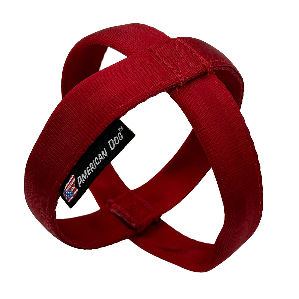 LUCKY DOG Ornament Seatbelt