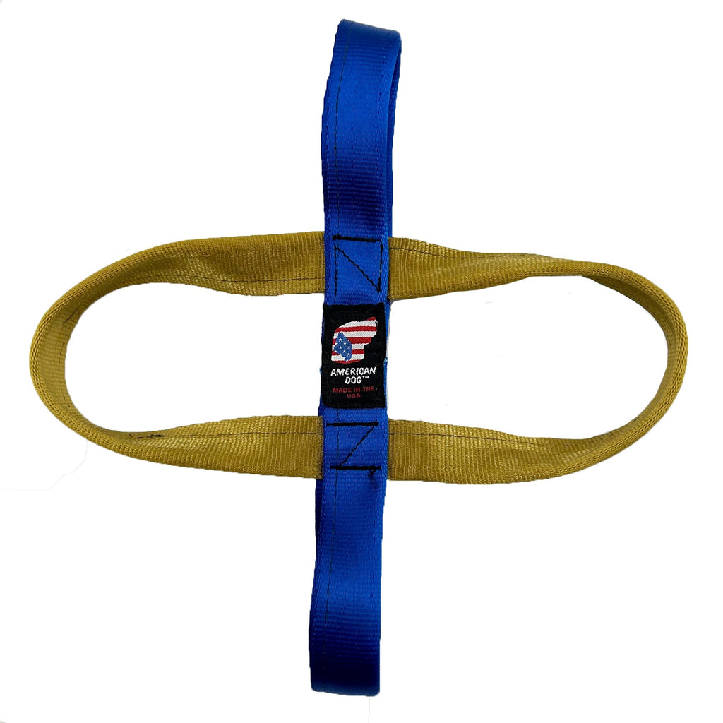LUCKY DOG T-n-T Seatbelt Tug