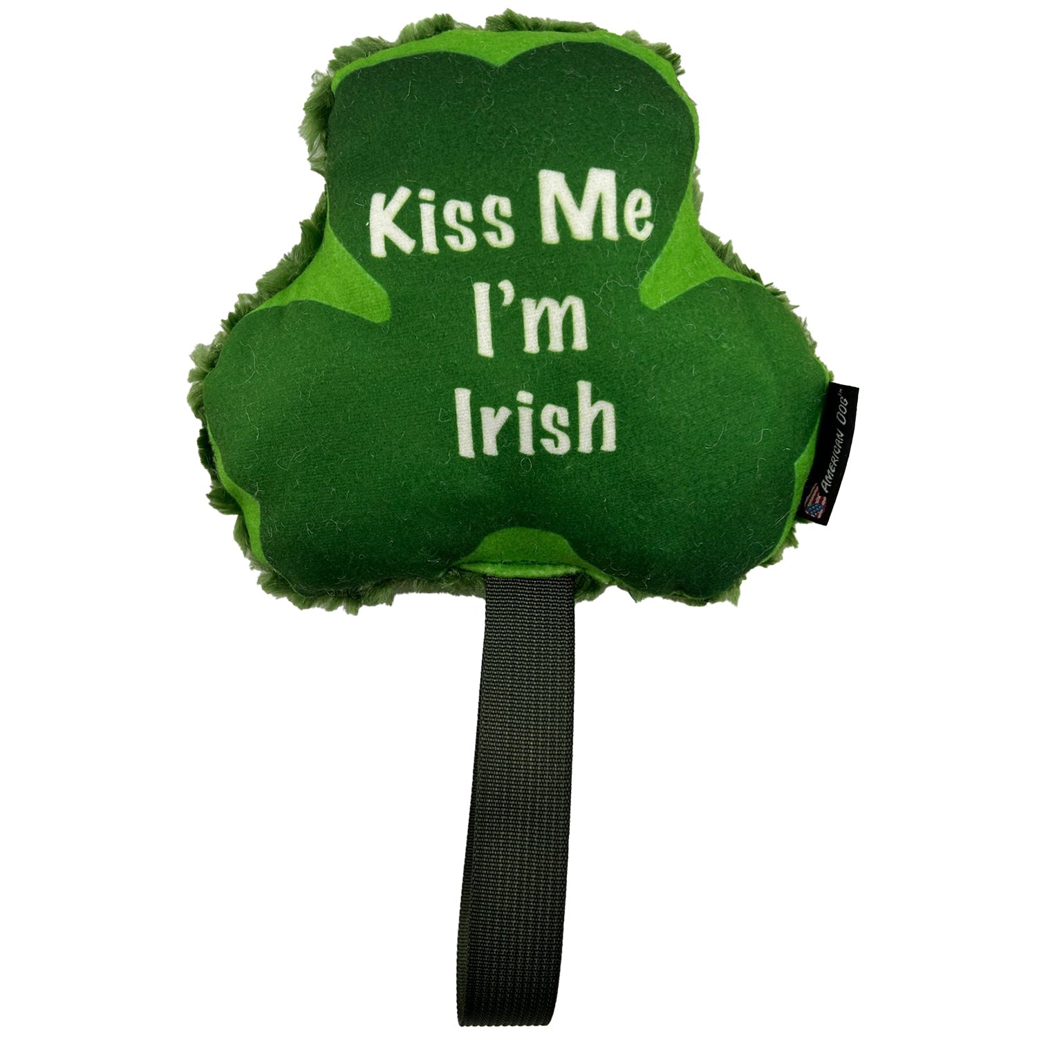 LUCKY DOG Shamrock Tug