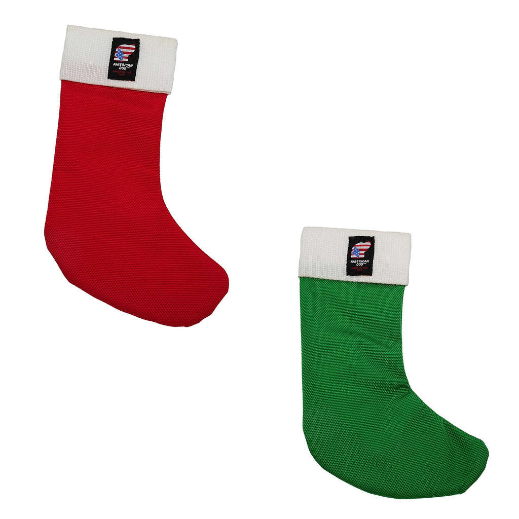 LUCKY DOG Holiday Stockings