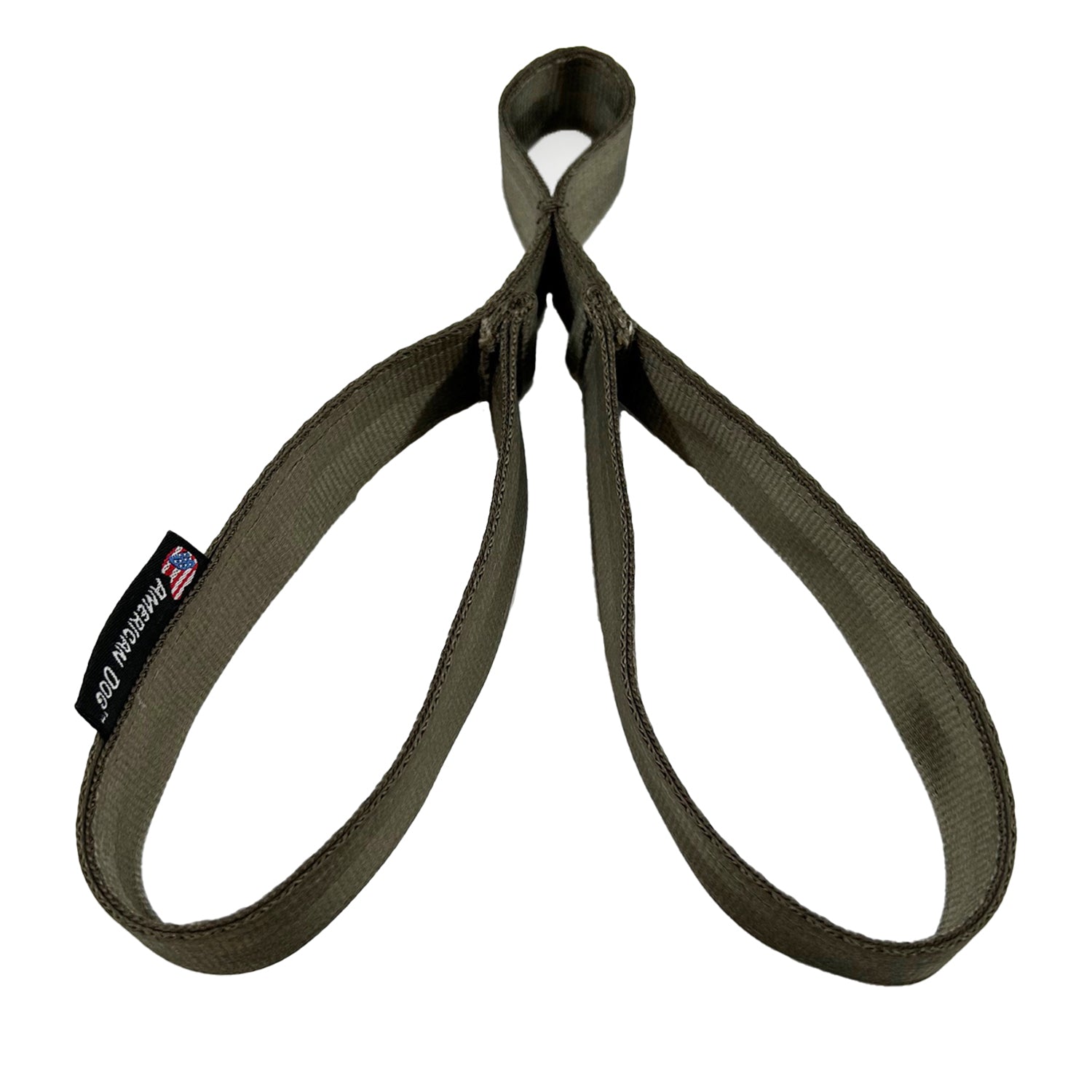 LUCKY DOG Wishbone Seatbelt Tug