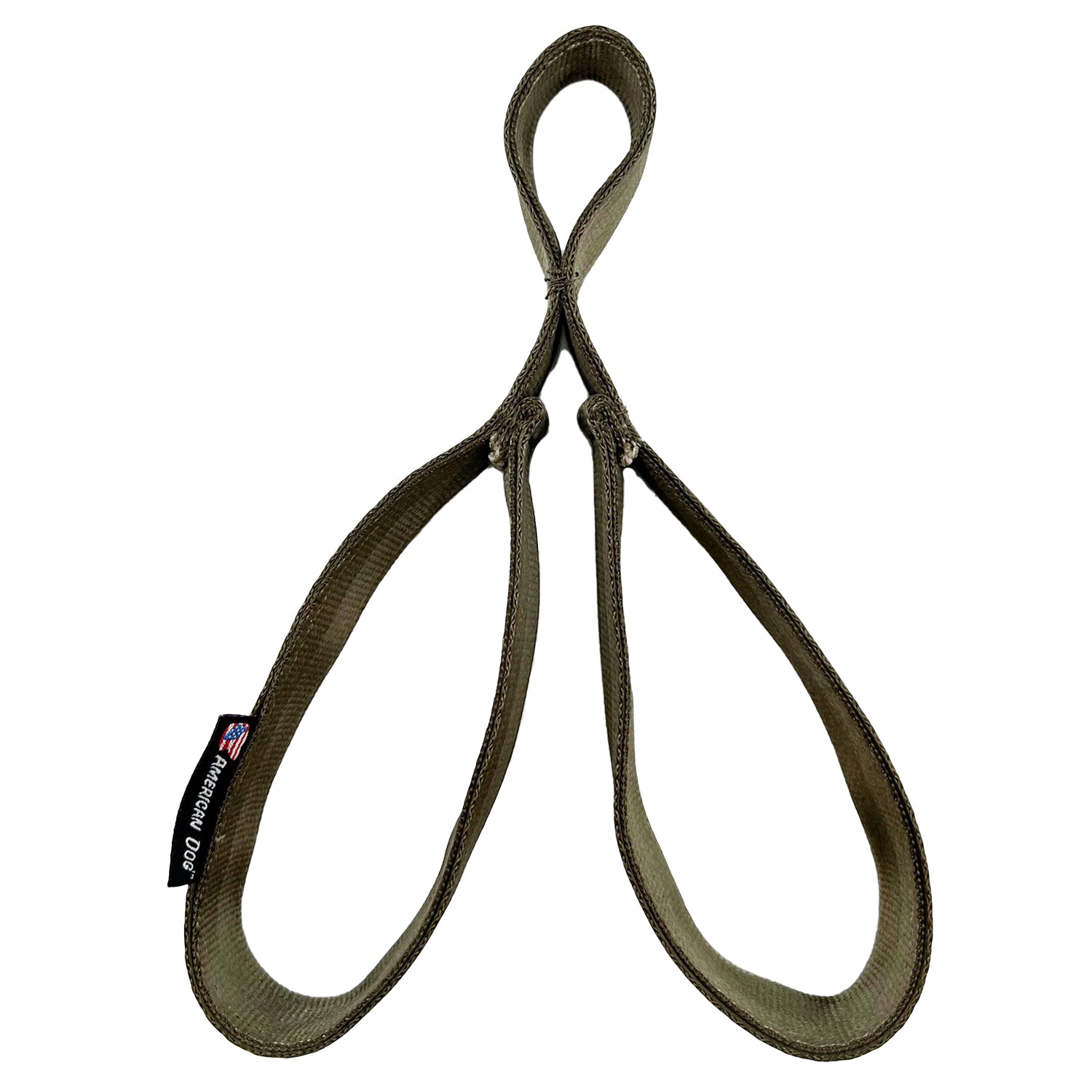 LUCKY DOG Wishbone Seatbelt Tug