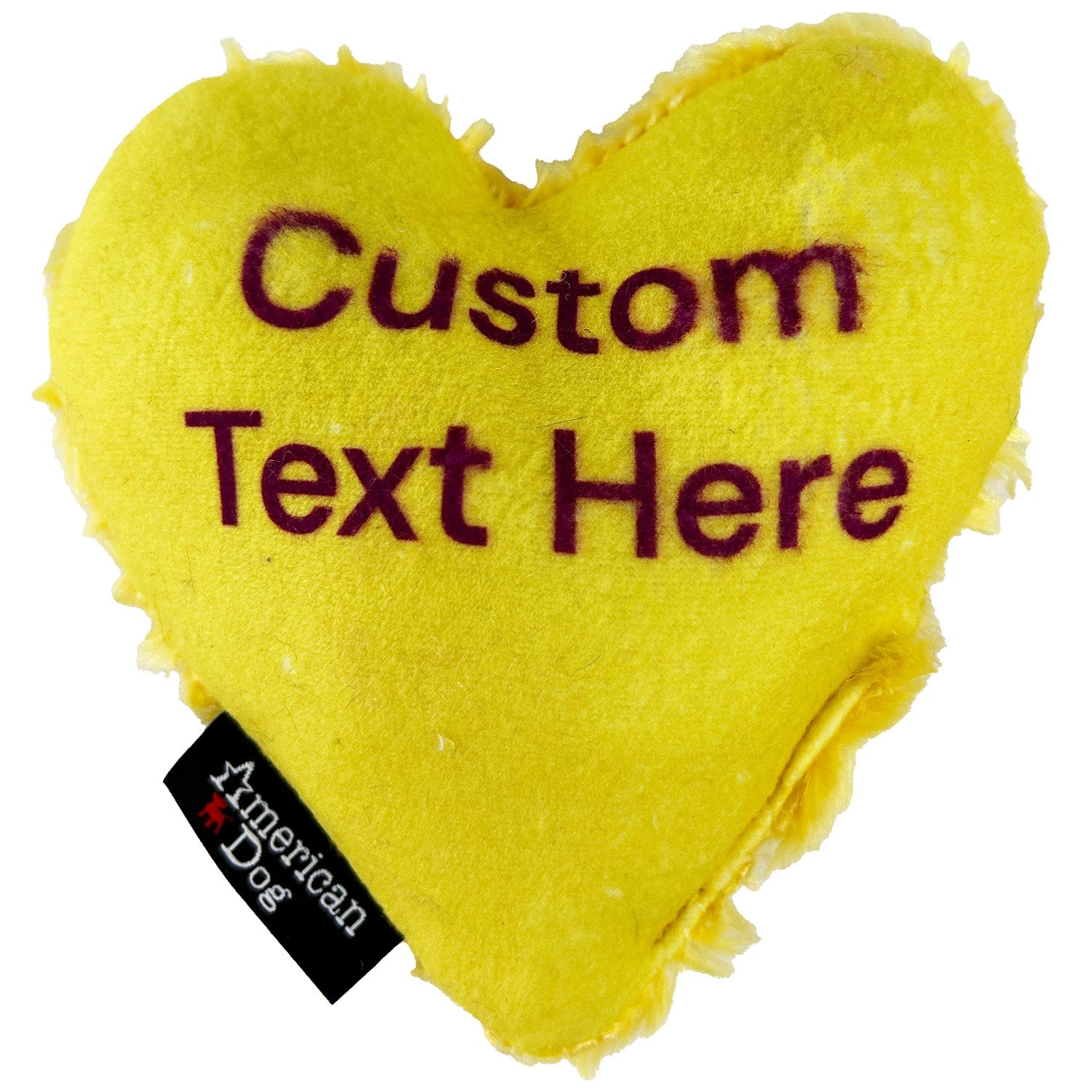 LUCKY DOG Conversation Hearts