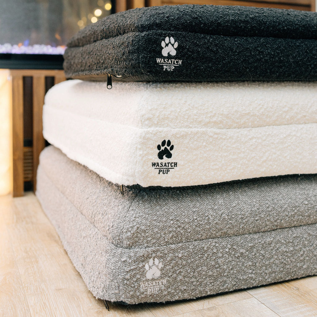 Luxury Orthopedic Dog Bed