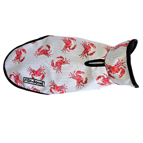 Fish+Boone Lowcountry Proper Dog Coat
