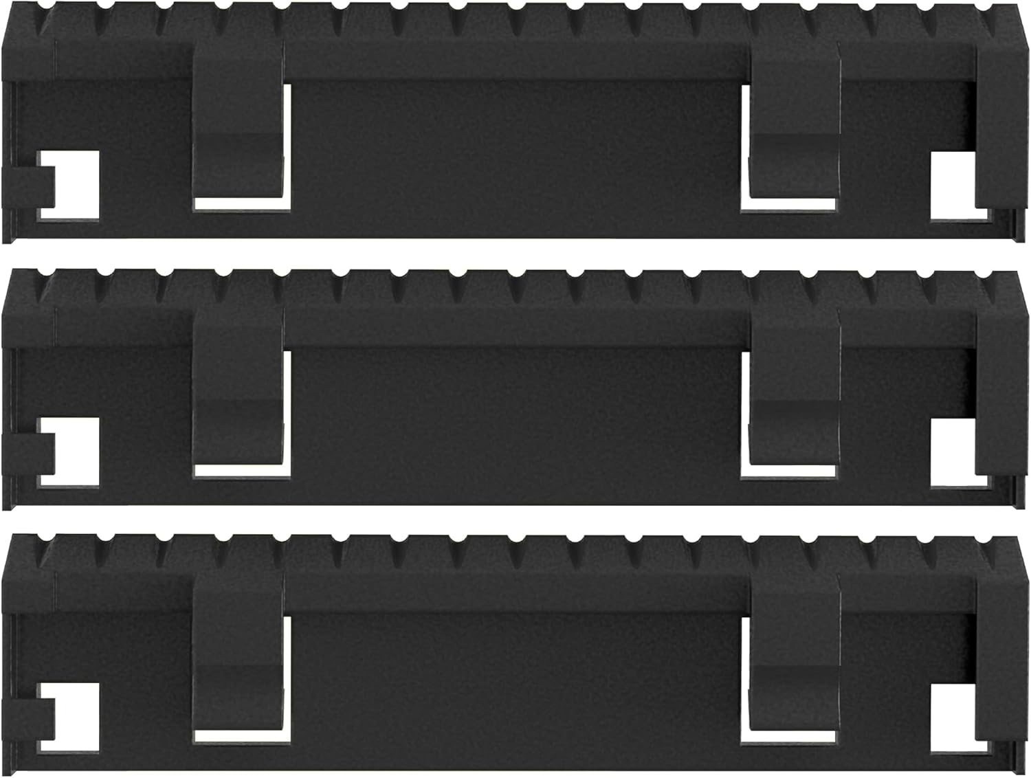Flipper Max ABS Replacement Blades 3 Pack - Acrylic Tanks