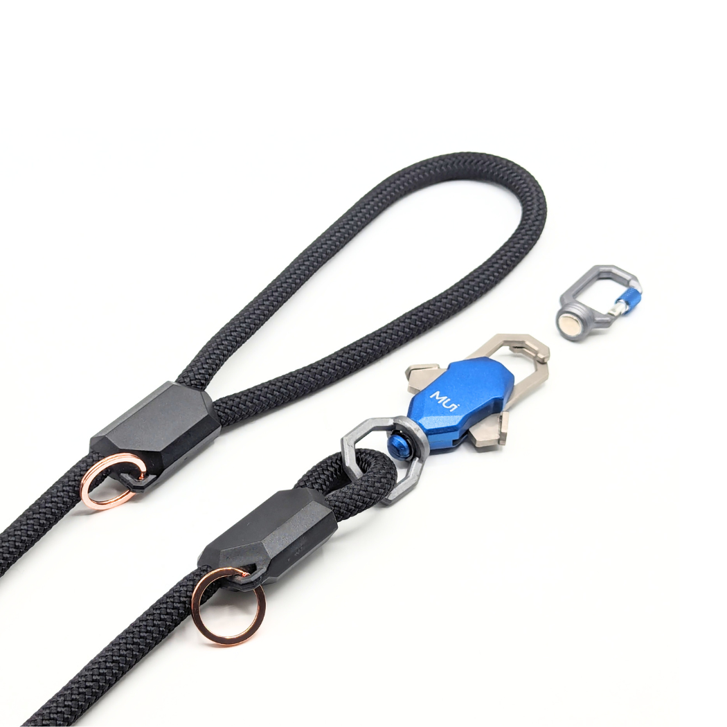 Up Dog Shop Magnetic Dog Leash – Patented One-Hand Connect & Release
