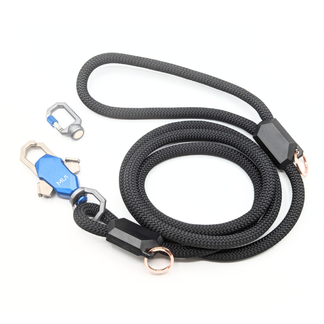 Up Dog Shop Magnetic Dog Leash – Patented One-Hand Connect & Release