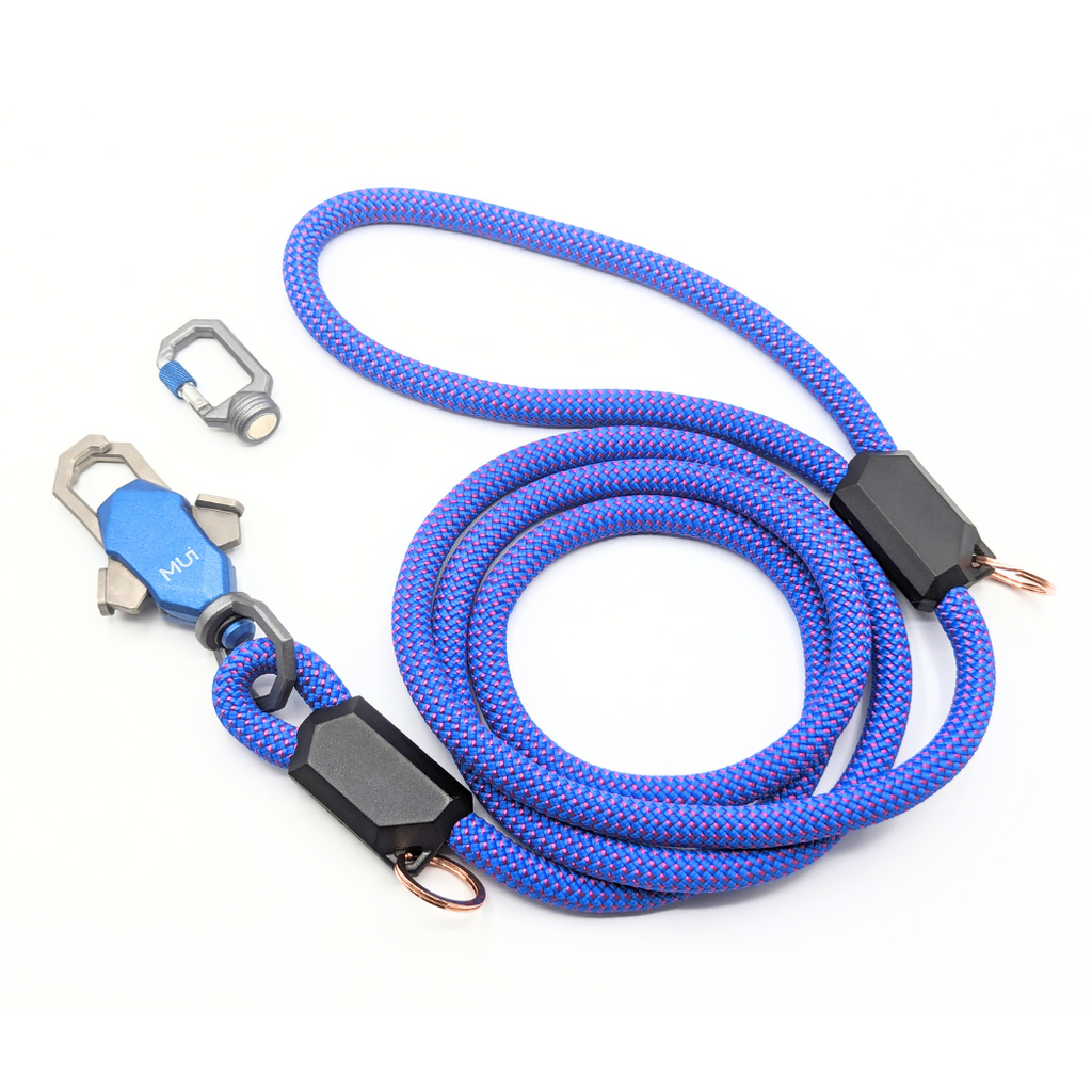 Up Dog Shop Magnetic Dog Leash – Patented One-Hand Connect & Release