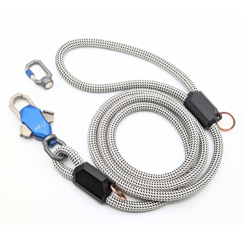 Up Dog Shop Magnetic Dog Leash – Patented One-Hand Connect & Release