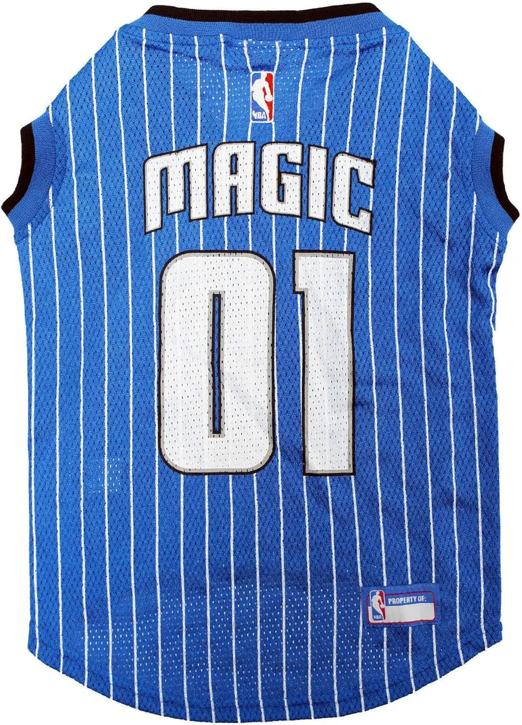 Pets First NBA Dog Jersey Tank Top Basketball Pet Shirt – All Teams & Sizes