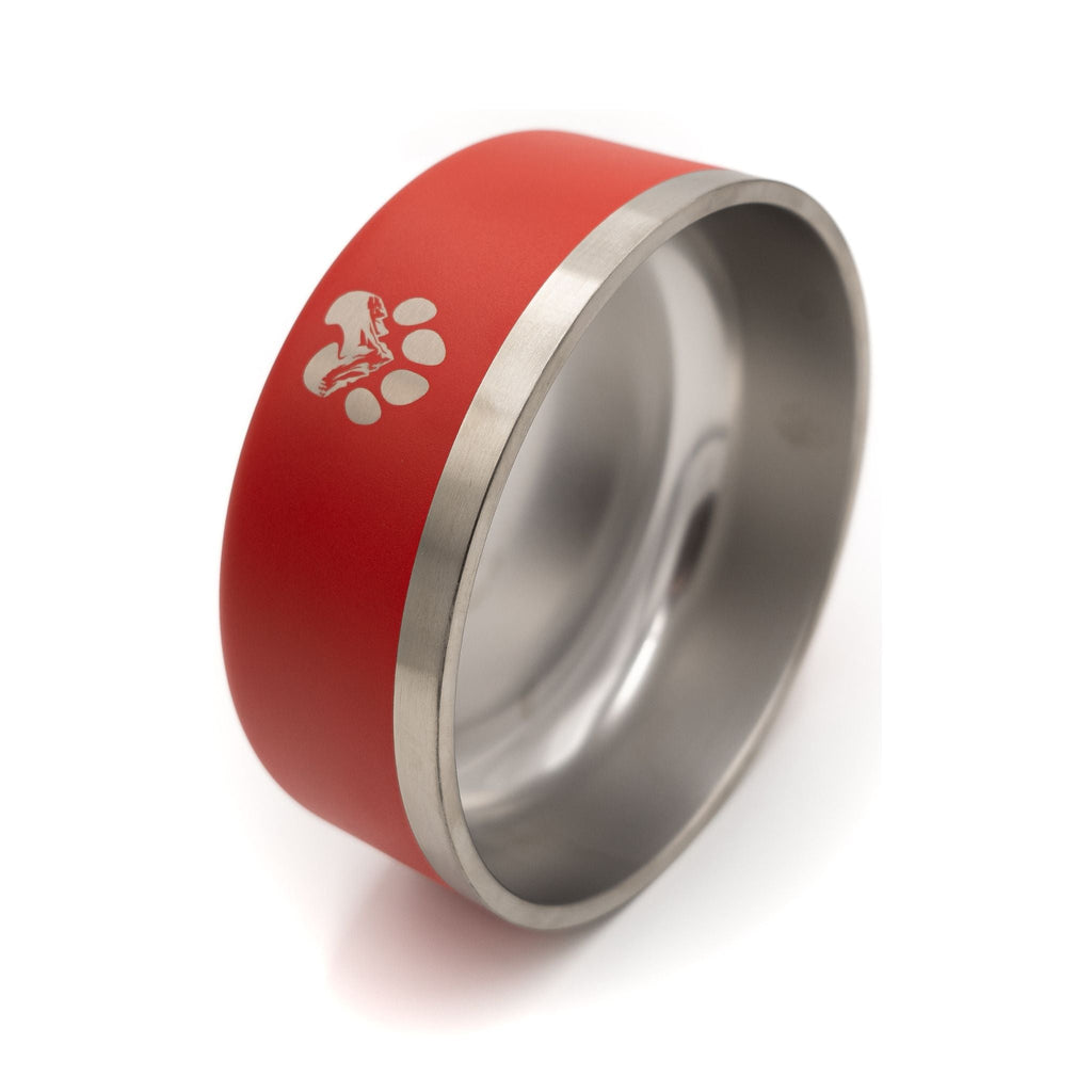 Stainless Steel Feeder Bowl