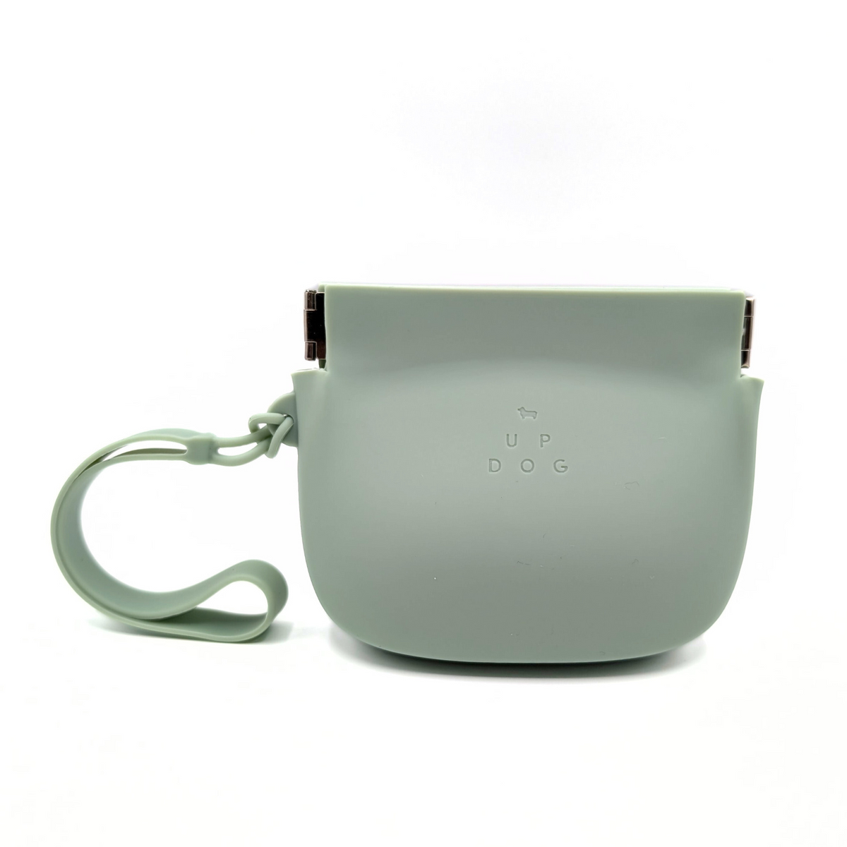 Up Dog Shop Silicone Dog Treat Training Pouch – One-Hand Squeeze Opening