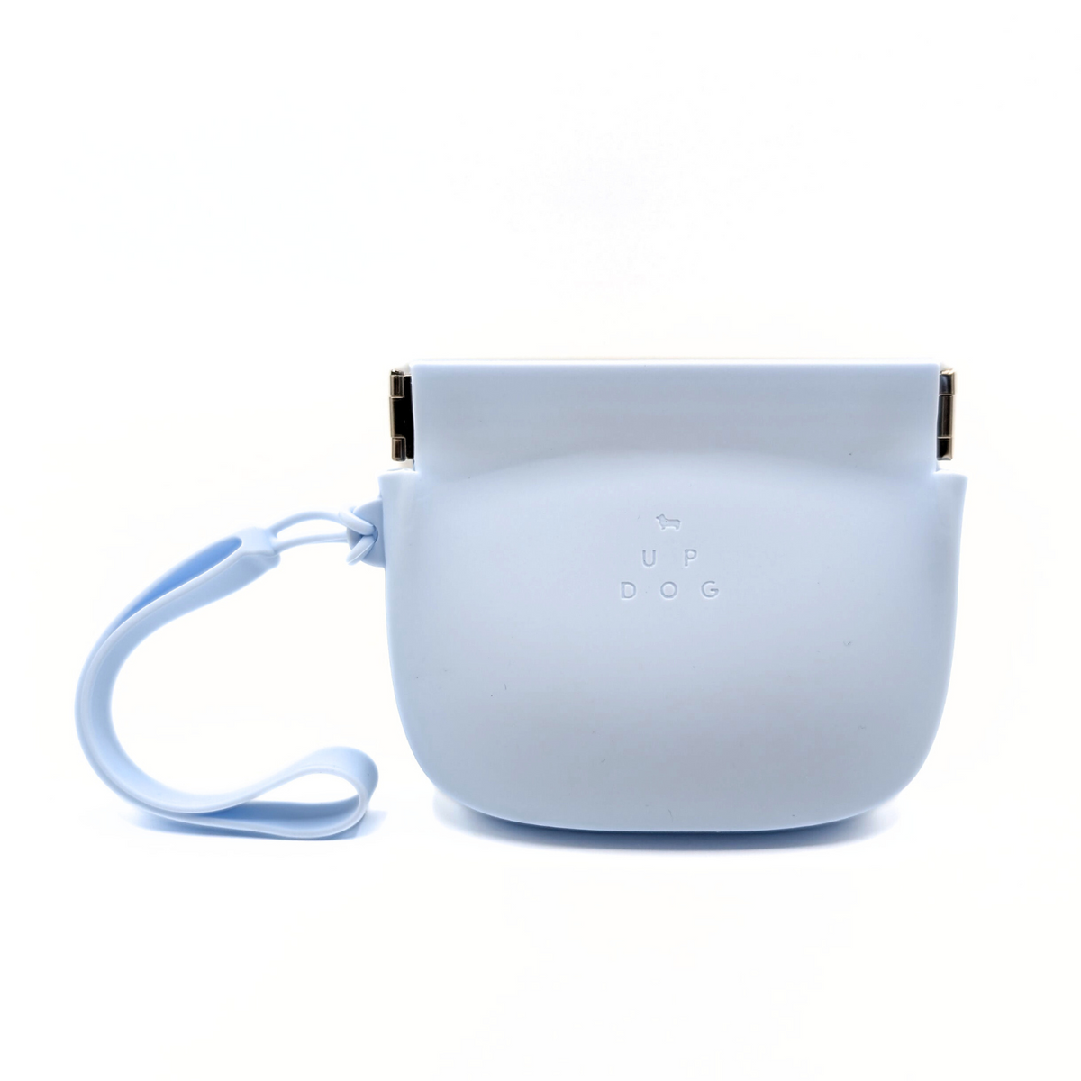 Up Dog Shop Silicone Dog Treat Training Pouch – One-Hand Squeeze Opening