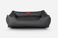 Chester & Lee | Waterproof Sleeper Dog Bed Gray