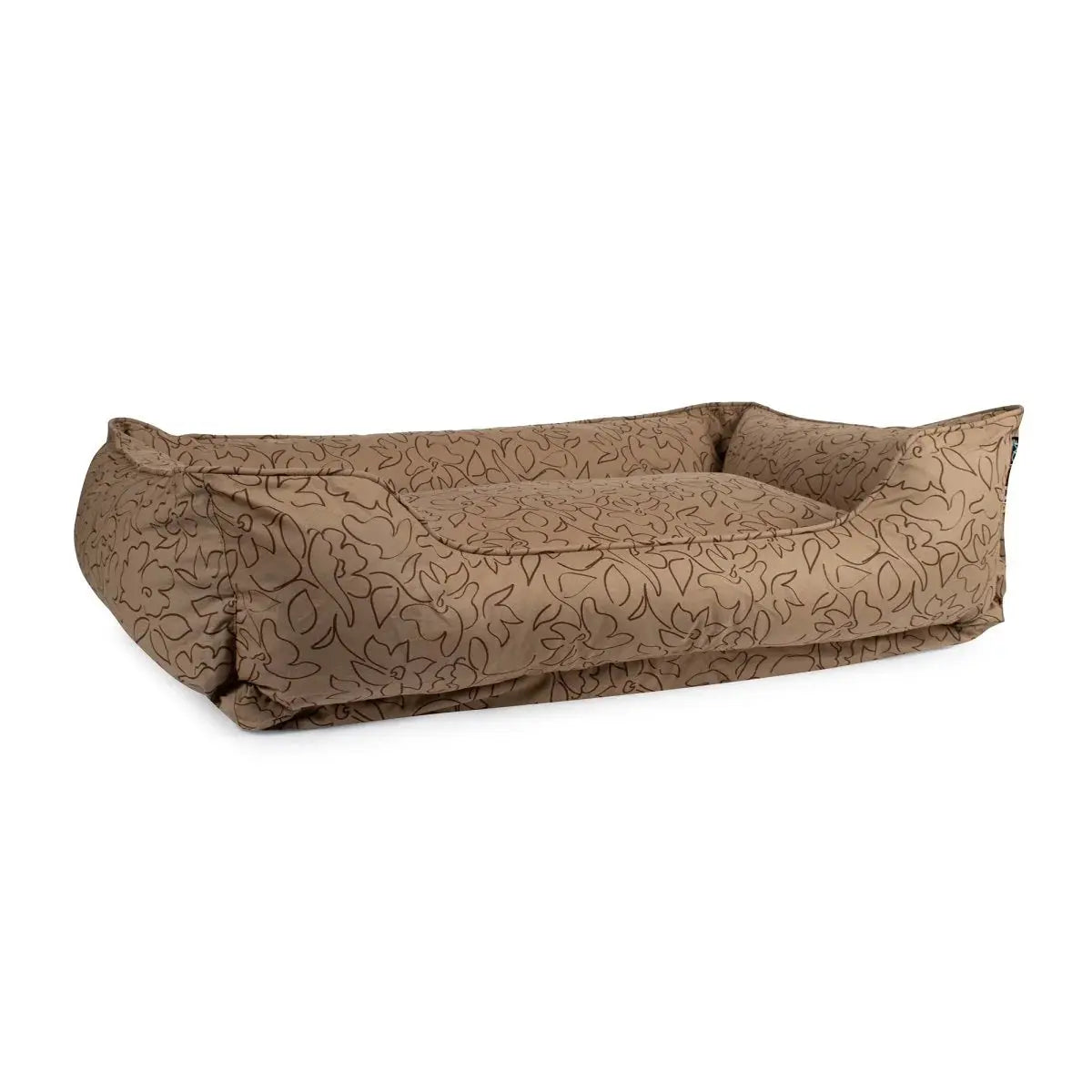 Body Glove Paintflower Kuddler Dog Bed