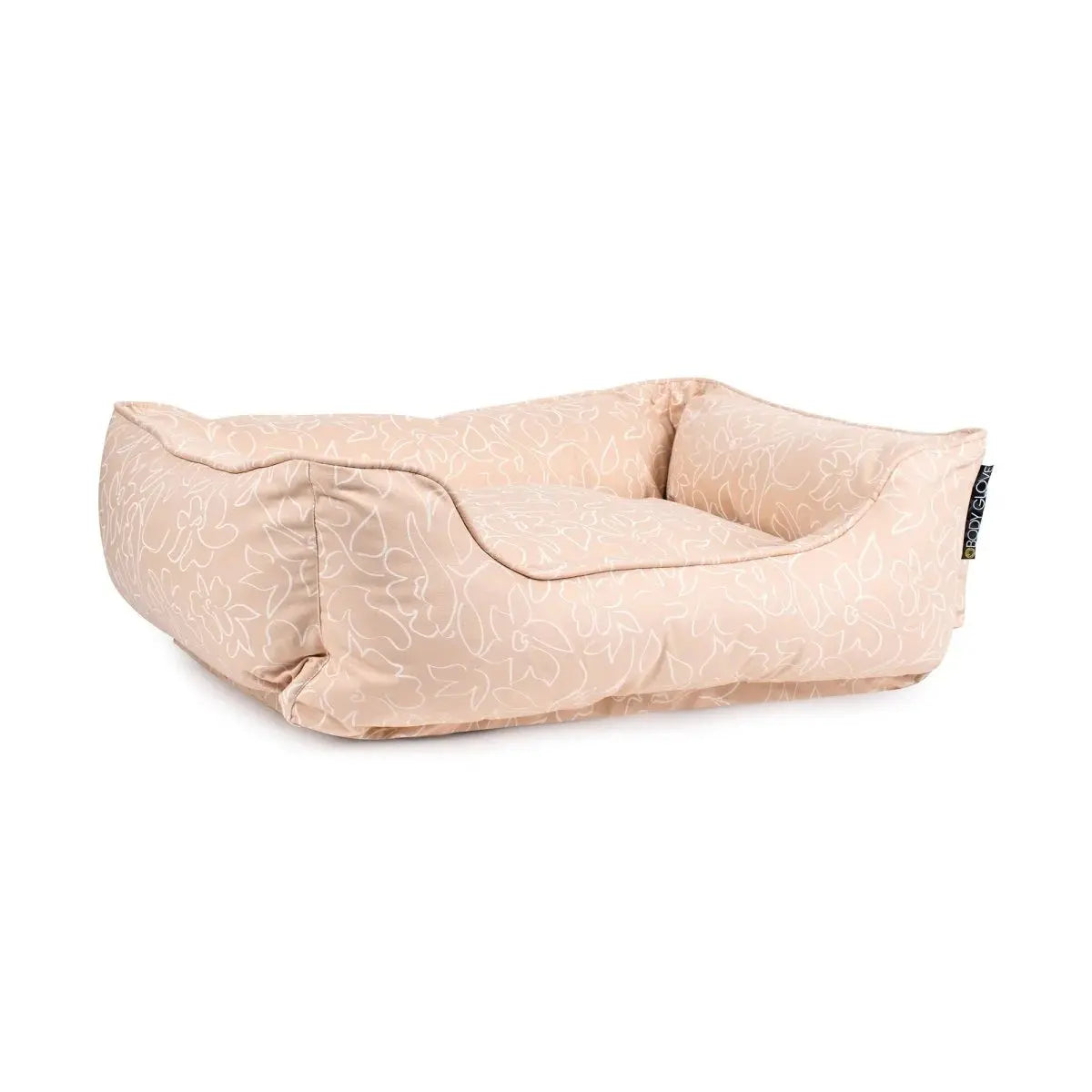 Body Glove Paintflower Kuddler Dog Bed