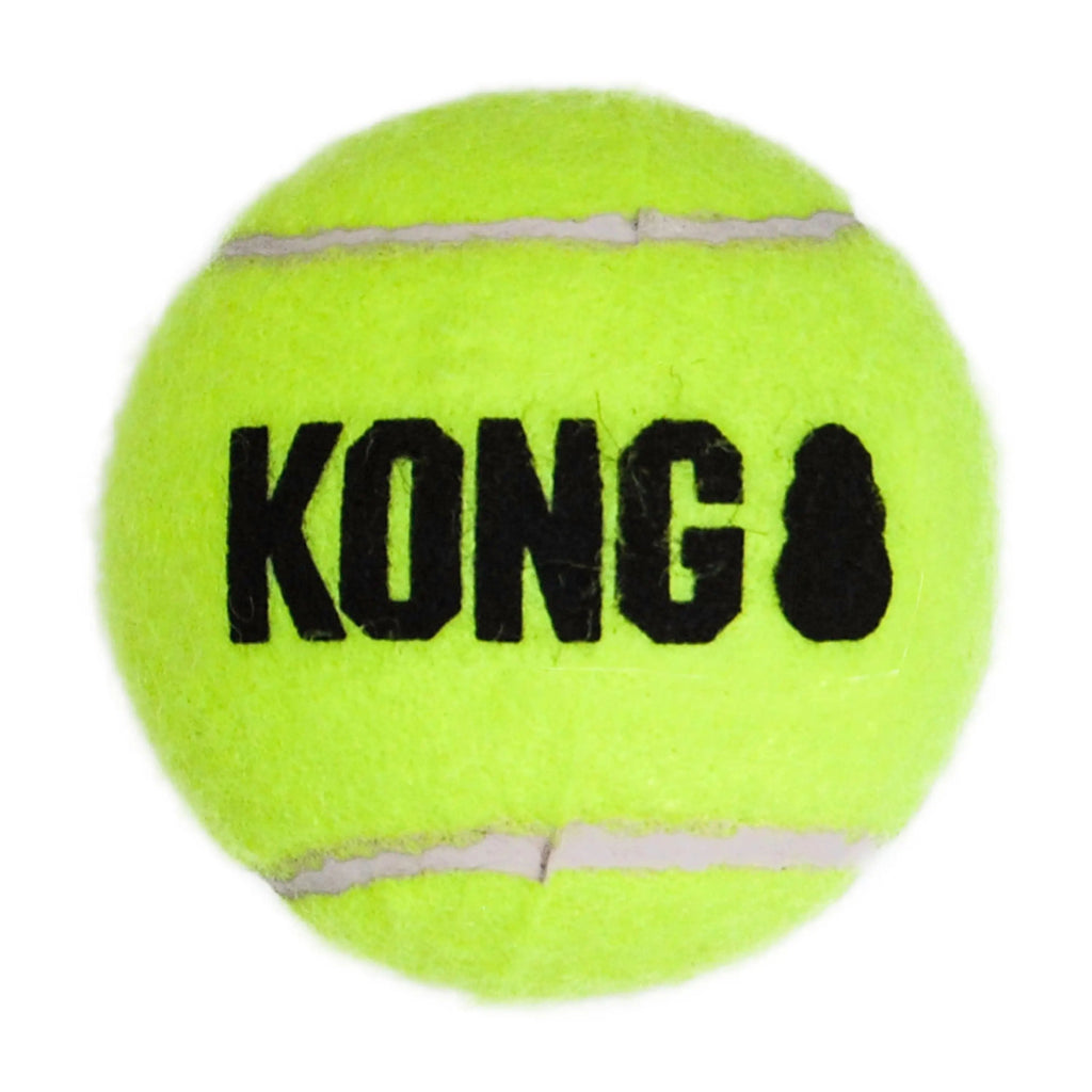 KONG ® Squeakair® Balls Dog Toy, Medium, 3-Pack