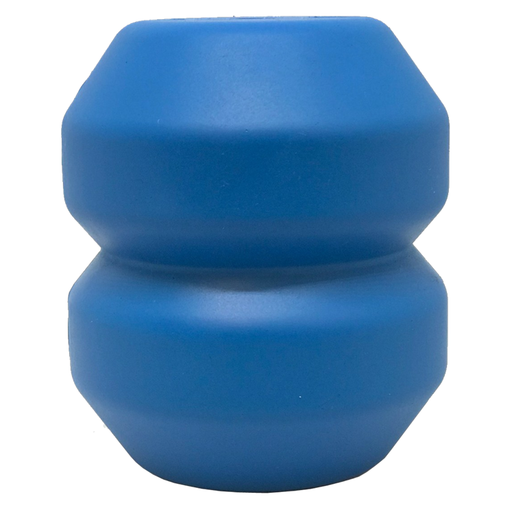 Double Trouble Dog Toy - Dual Chamber Treat Dispenser for Large Dogs | USA Made