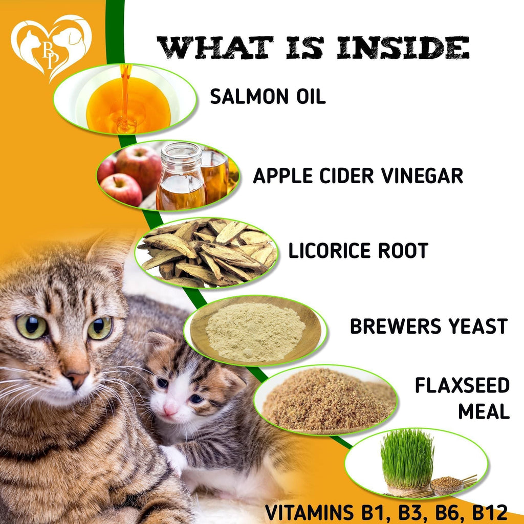 Beloved Pets Flea & Tick Prevention Treats (for Cats)